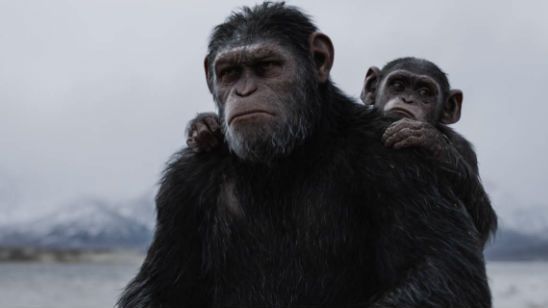'La guerra del Planeta de los Simios': Recuerda las anteriores entregas con este nuevo adelanto de la película noticias imagen