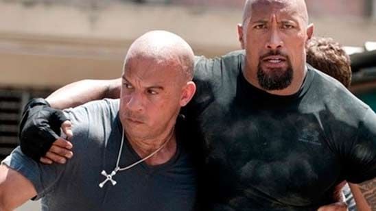 'Fast and Furious': El director habla sobre la mala relación entre Dwayne Johnson y Vin Diesel noticias imagen
