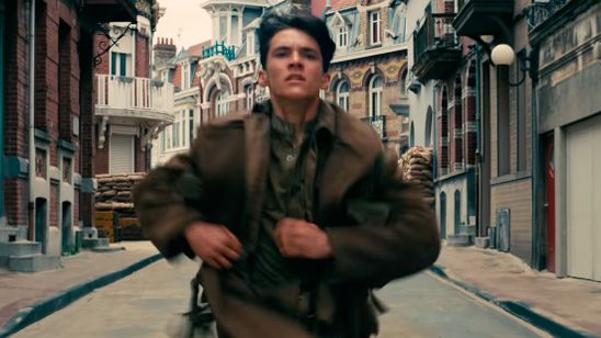'Dunkerque': Espectaculares imágenes en el nuevo tráiler de la película de Christopher Nolan noticias imagen