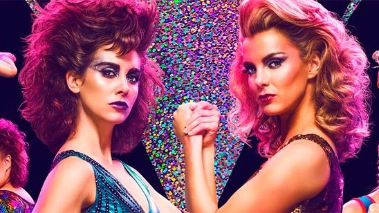 'GLOW': ¿Qué fue del programa real en que se inspira la serie de Netflix? noticias imagen