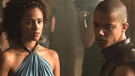 'Juego de Tronos': La actriz de Missandei habla sobre la relación amorosa de su personaje con Gusano Gris 