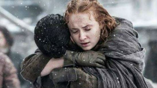 'Juego de Tronos': Kit Harington adelanta "cierta tensión" entre Jon Nieve y Sansa 