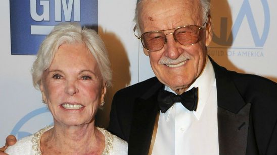 Muere a los 93 años Joan Lee, esposa e inspiración de la leyenda del cómic Stan Lee noticias imagen
