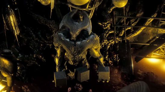 'Liga de la Justicia': Los juguetes de la película revelan el primer vistazo al villano Steppenwolf noticias imagen