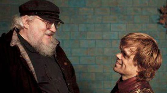 'Juego de Tronos': George R.R. Martin revela cuánto se parecerá 'Vientos de invierno' a la serie noticias imagen