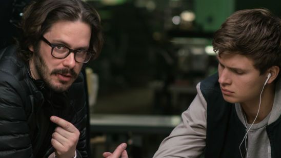 'Baby Driver': Edgar Wright se aseguró de no incluir música de 'Guardianes de la Galaxia Vol. 2' en su película noticias imagen