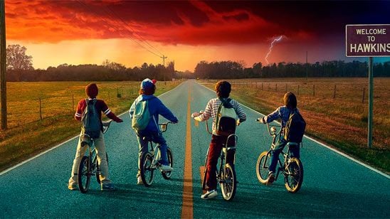 'Stranger Things': Inquietante póster oficial y fecha de estreno de la esperada segunda temporada noticias imagen