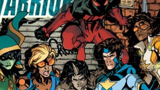 'New Warriors': Revelado el reparto de la nueva serie de Marvel para Freeform