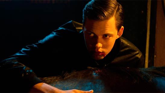 'Castle Rock': Bill Skarsgard de 'It' se une a la serie de terror de Stephen King y J.J. Abrams