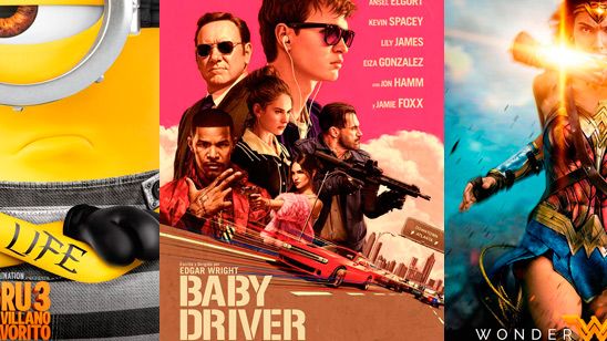 'Gru 3: Mi villano favorito' se mantiene como líder de la taquilla española noticias imagen