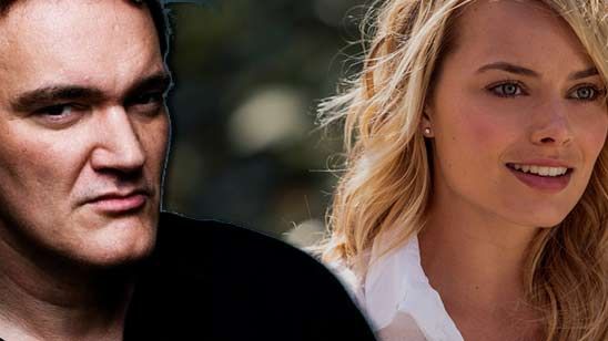 Quentin Tarantino podría estar interesado en que Margot Robbie sea Sharon Tate en su 'biopic' sobre Charles Manson noticias imagen