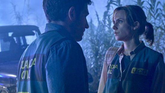 'La niebla y la doncella': Primer tráiler del 'thriller' protagonizado por Aura Garrido y Quim Gutiérrez noticias imagen