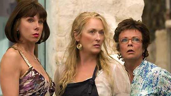 'Mamma Mia! La película': Christine Baranski confirma su regreso a la esperada secuela