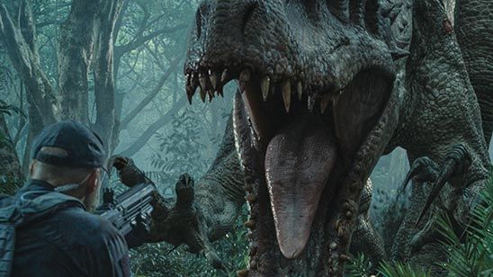 'Jurassic World: El Reino Caído': Esta imagen podría haber mostrado un nuevo y peligroso dinosaurio noticias imagen