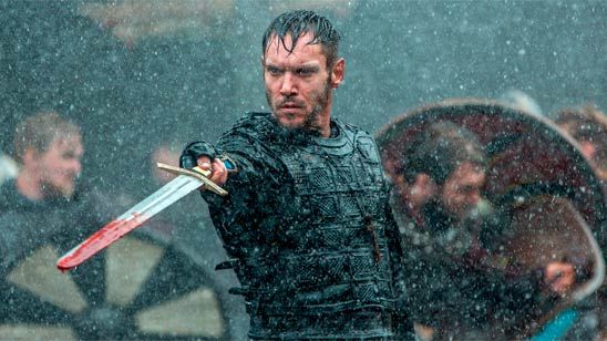 'Vikings': Primeras imágenes de la quinta temporada con Alexander Ludwig y Jonathan Rhys Meyers noticias imagen