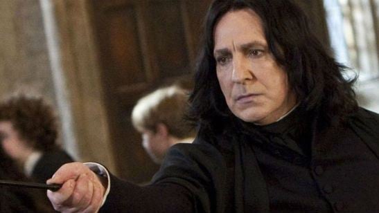 'Harry Potter': Esta teoría sugiere que Severus Snape sobrevivió a La Batalla de Hogwarts