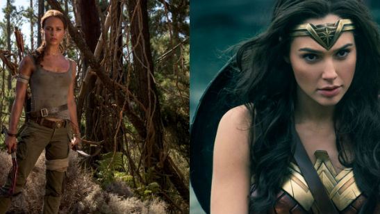 'Wonder Woman': Alicia Vikander afirma que la película le provocó una "mezcla de alegría y tristeza" 
