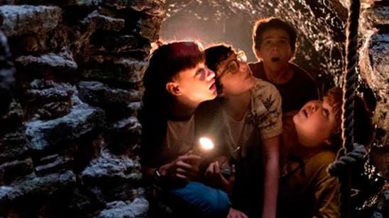 'It': Nuevo vistazo a la terrorífica película con estos 'concept art' noticias imagen