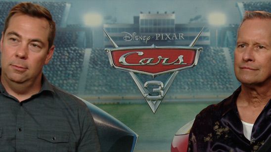 Brian Fee ('Cars 3'): "No podría imaginarme una secuela sin Cruz Ramirez" noticias imagen
