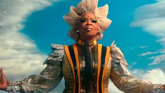 'A Wrinkle in Time': Increíble primer 'teaser tráiler' de la nueva película de Disney dirigida por Ava DuVernay noticias imagen