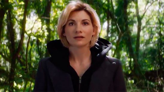 'Doctor Who' revela que Jodie Whittaker será la primera Doctor mujer de la historia de la serie noticias imagen