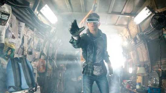 'Ready Player One': Primera imagen de la nueva película de Steven Spielberg noticias imagen