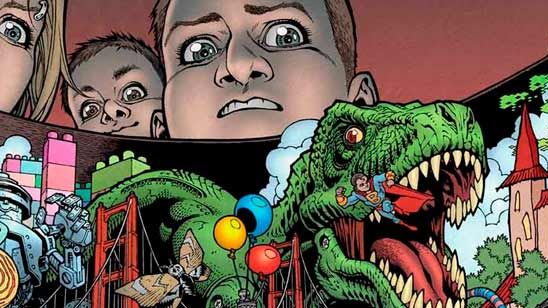 'Locke & Key': Andy Muschietti ('It') es el nuevo director de la serie noticias imagen