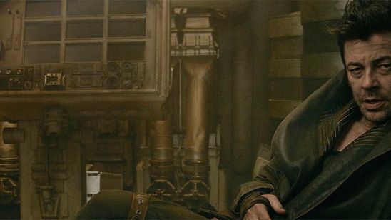 'Star Wars: Los últimos Jedi': Rian Johnson aclara que Benicio del Toro no es Ezra de 'Star Wars Rebels' noticias imagen