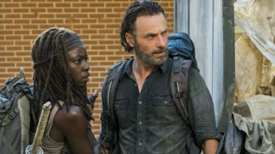'The Walking Dead' retoma el rodaje de la octava temporada tras la muerte del doble de acción noticias imagen