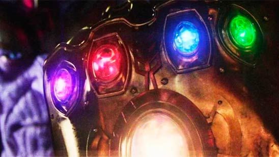 'Vengadores: Infinity War': Nuevo vistazo a Thanos (Josh Brolin) en un póster exclusivo de la D23 noticias imagen