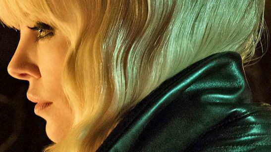 'Atómica': Charlize Theron es capaz de todo en las nuevas imágenes de la película