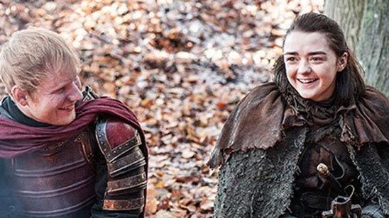 'Juego de tronos': El director de la 'premiere' de la séptima temporada defiende el cameo de Ed Sheeran noticias imagen