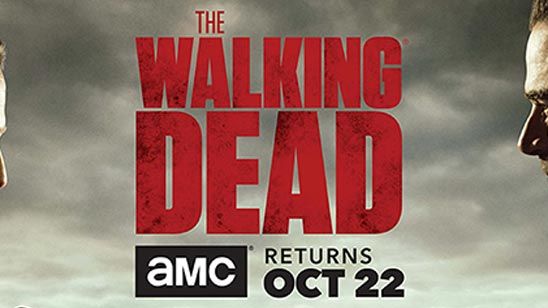 'The Walking Dead': Primer póster de la octava temporada anunciando la fecha de estreno noticias imagen