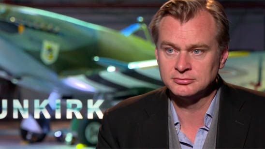 Christopher Nolan ('Dunkerque'): "Quería que la audiencia estuviera siempre en suspense, viviendo la situación" noticias imagen