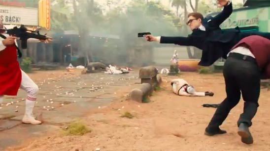 'Kingsman: El círculo de oro': Eggsy vuelve a la acción en el nuevo tráiler para adultos noticias imagen