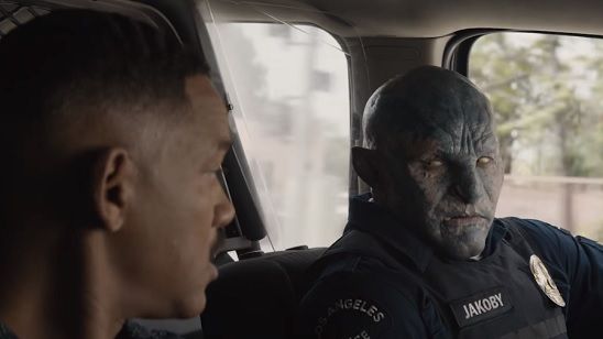 Comic Con 2017: Primer tráiler de 'Bright', la película de Netflix protagonizada por Will Smith noticias imagen