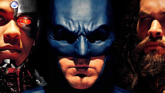 Comic Con 2017: Los superhéroes de DC, protagonistas del primer póster en español de 'Liga de la Justicia' noticias imagen