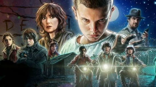 Comic Con 2017: Así son los nuevos personajes de 'Stranger Things' noticias imagen