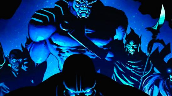 Comic Con 2017: 'Vengadores: Infinity War': Joe Russo habla sobre el papel de la Orden Negra de Thanos noticias imagen