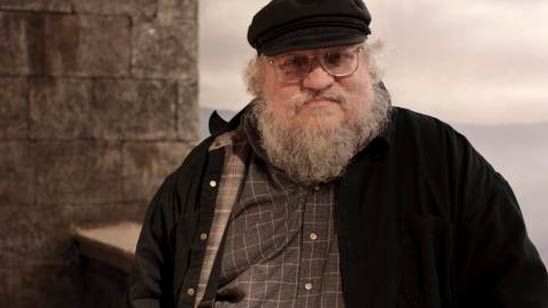 'Juego de tronos': George RR Martin asegura que todavía le quedan meses para terminar 'Vientos de invierno' noticias imagen