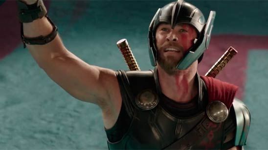 'Thor: Ragnarok': La mejor línea de diálogo del tráiler fue escrita por un niño