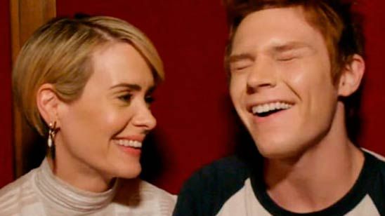 'American Horror Story: Cult': se revelan los personajes de Sarah Paulson y Evan Peters en séptima temporada noticias imagen