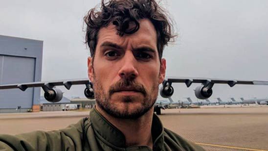 'Liga de la justicia': Henry Cavill se ha dejado bigote y ha revolucionado las redes sociales noticias imagen