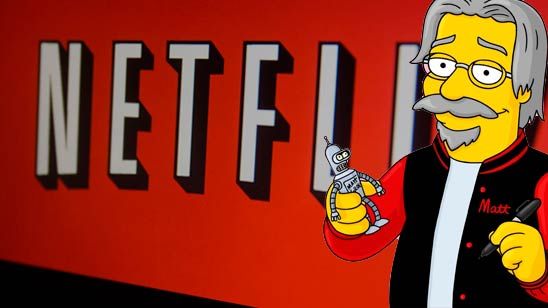 'Disenchantment': Netflix da luz verde a la nueva serie de animación de Matt Groening noticias imagen