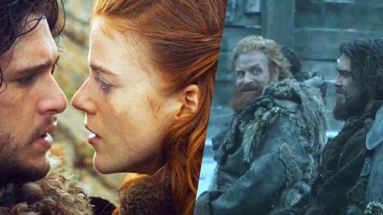 TEST: 'Juego de tronos': ¿Qué historia de amor vivirías en la serie? noticias imagen