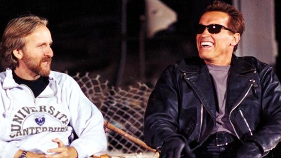 James Cameron está trabajando en una nueva trilogía de 'Terminator' para renovar la franquicia