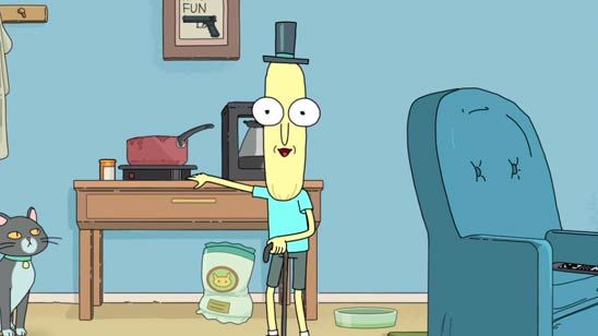 'Rick y Morty': Dan Harmon explica qué es el Sr. Ojetesucio y ya no lo verás igual noticias imagen