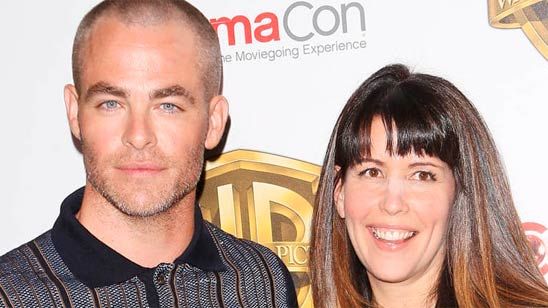 'One Day She’ll Darken': Chris Pine y Patty Jenkins, directora de 'Wonder Woman', se reunirán de nuevo para una nueva serie de TNT noticias imagen