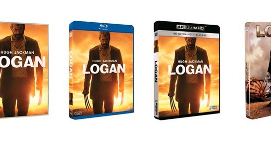 'Logan': Llévate a casa la última aventura de Hugh Jackman como Lobezno, y disfruta con su versión especial Noir