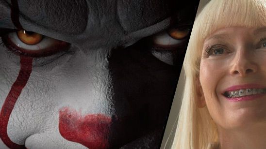 'It': Tilda Swinton fue considerada para el papel del monstruoso payaso Pennywise noticias imagen